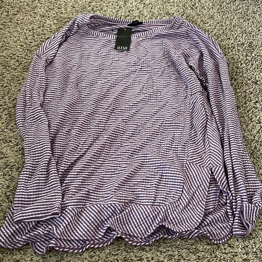 Never worn